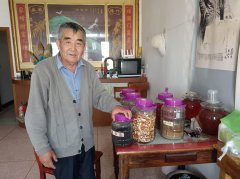 江蘇寶應一老人治療燙傷有奇效  想把中草藥燙傷秘方無私獻國家